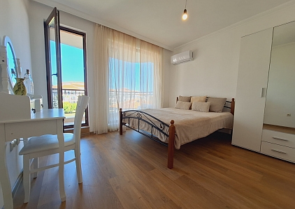 Apartment with sea view in a new complex. Photo 28 Apartment with sea view in a new complex. Photo 28