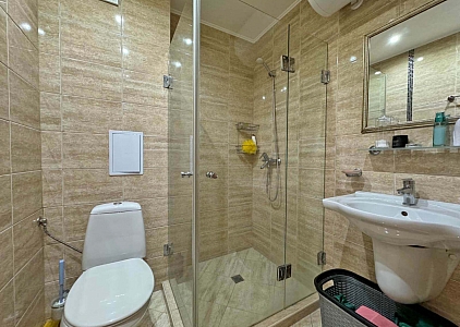 Красива студія у розкішному комплексі. Фото 13