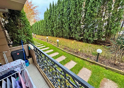 Красива студія у розкішному комплексі. Фото 7