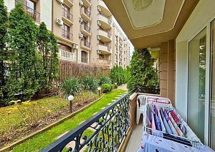 Красива студія у розкішному комплексі. Фото 14