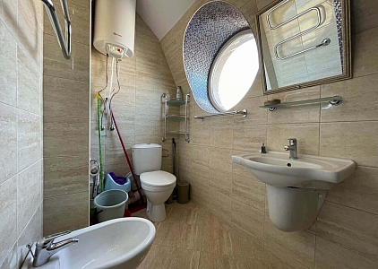 Студия в красивом и комфортном комплексе на Солнечном берегу. Фото 19