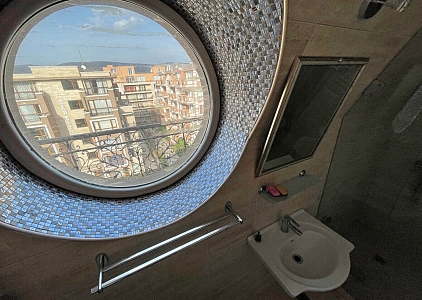 Студия в красивом и комфортном комплексе на Солнечном берегу. Фото 6