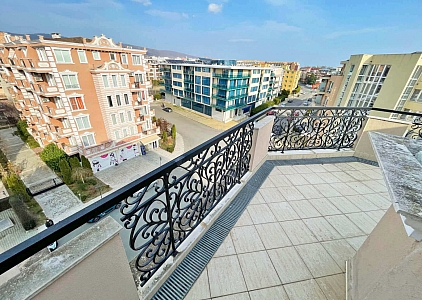 Студия в красивом и комфортном комплексе на Солнечном берегу. Фото 9