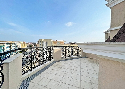 Студия в красивом и комфортном комплексе на Солнечном берегу. Фото 3