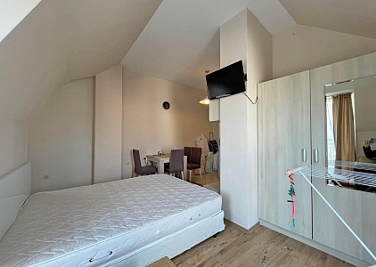 Студия в красивом и комфортном комплексе на Солнечном берегу. Фото 13