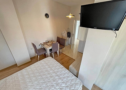 Студия в красивом и комфортном комплексе на Солнечном берегу. Фото 14