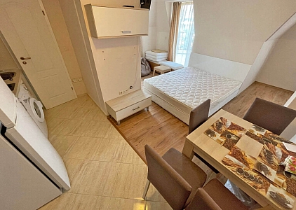 Студия в красивом и комфортном комплексе на Солнечном берегу. Фото 16