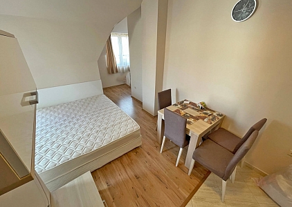 Студия в красивом и комфортном комплексе на Солнечном берегу. Фото 20