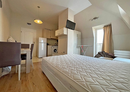 Студия в красивом и комфортном комплексе на Солнечном берегу. Фото 2