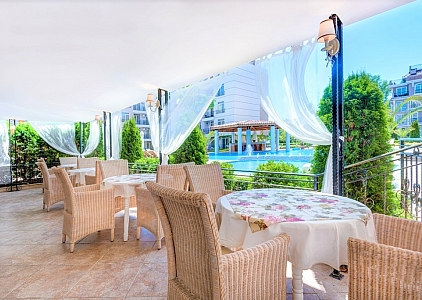 Трехкомнатная  квартира в красивом комплексе . Фото 13