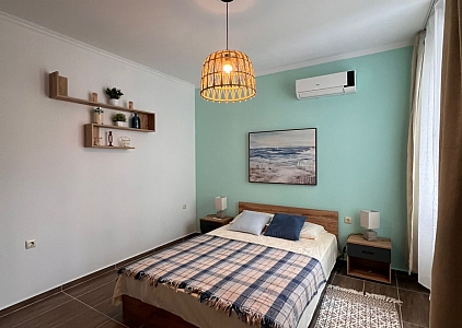 Przytulne dwupokojowe mieszkanie w kompleksie Sun Wave. Zdjęcie 3