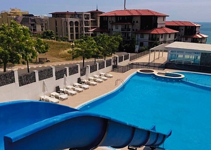Apartament z widokiem na morze w Sveti Vlas,. Zdjęcie 1 Apartament z widokiem na morze w Sveti Vlas,. Zdjęcie 1