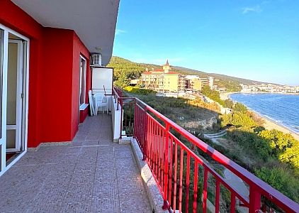 Apartment mit Panoramablick auf das Meer in der ersten Reihe. Foto 9 Apartment mit Panoramablick auf das Meer in der ersten Reihe. Foto 9