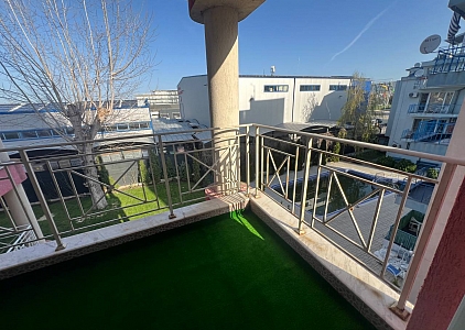 Beautiful apartment in a family complex. Photo 11