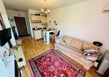 Трехкомнатная квартира в семейном комплексе Гербер. Фото 3