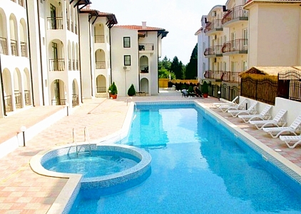 Cozy penthouse with barbecue area and pool view. Photo 7 Cozy penthouse with barbecue area and pool view. Photo 7