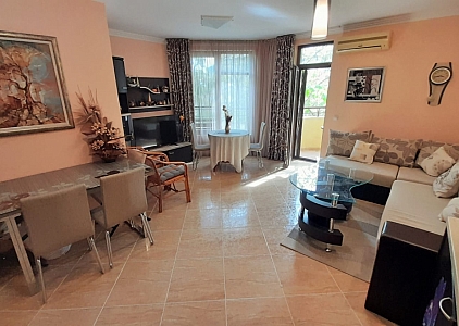Great two-room apartment close to the beach. Photo 8