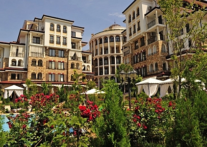 Трёхкомнатный апартамент в элитном комплексе Эстебан. Фото 1 Трёхкомнатный апартамент в элитном комплексе Эстебан. Фото 1