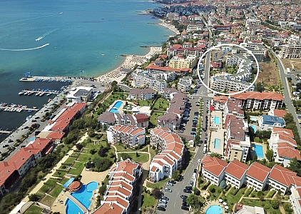 Велика трикімнатна квартира з видом на море. Фото 22 Велика трикімнатна квартира з видом на море. Фото 22