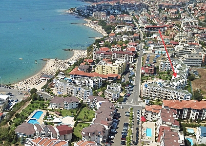 Велика трикімнатна квартира з видом на море. Фото 21 Велика трикімнатна квартира з видом на море. Фото 21