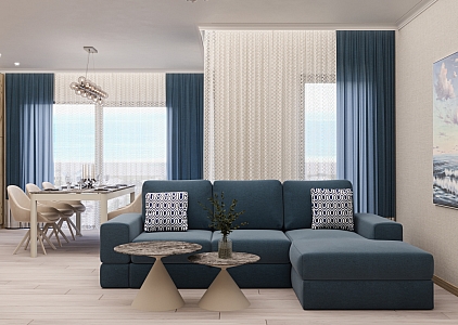 Новые квартиры от застройщика в центре Солнечного берега. Фото 11