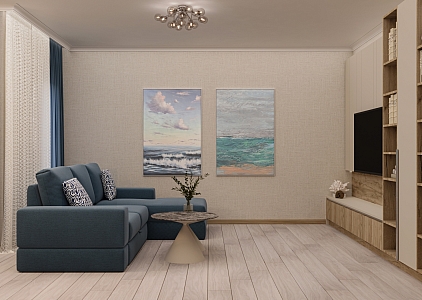 Новые квартиры от застройщика в центре Солнечного берега. Фото 12