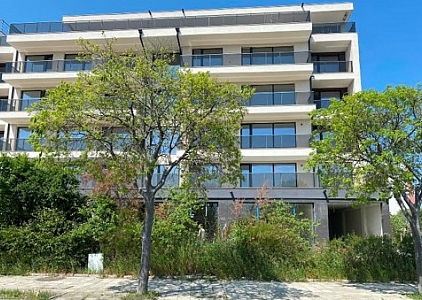 Dreizimmerwohnung mit Panoramablick auf das Meer. Foto 3