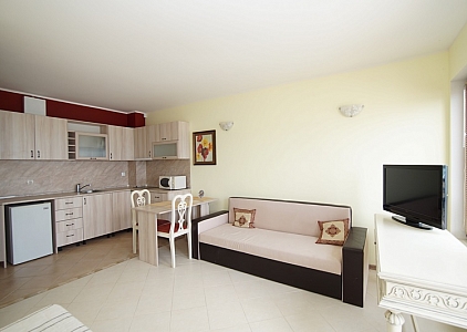 Квартира на первой линии с прямым видом на море в Церево комплекс Примея Бийч Резиденс!. Foto 1