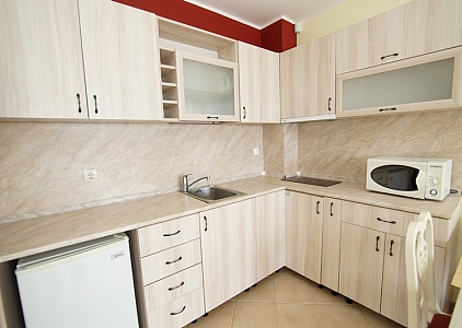 Квартира на первой линии с прямым видом на море в Церево комплекс Примея Бийч Резиденс!. Foto 3