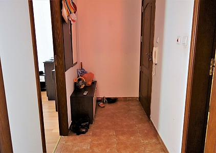 Three-room apartment in Kasandra complex. Photo 14