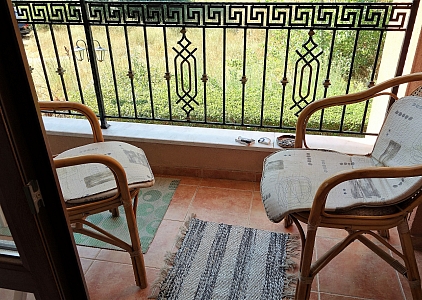 Three-room apartment in Kasandra complex. Photo 3