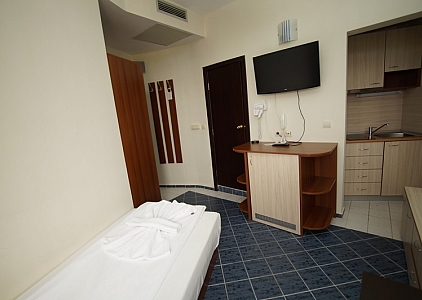 Студия на первой линии моря в Царево. Foto 6