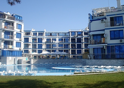 Dvoupokojový byt v první linii v Pomorie. Foto 11 Dvoupokojový byt v první linii v Pomorie. Foto 11