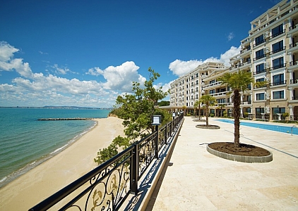 Beautiful studio in a luxury complex on the first line. Photo 5 Beautiful studio in a luxury complex on the first line. Photo 5