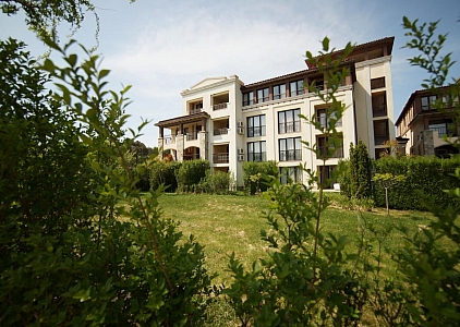 Park Side - a new stage of the Green Life Beach Resort complex. Photo 14 Park Side - a new stage of the Green Life Beach Resort complex. Photo 14