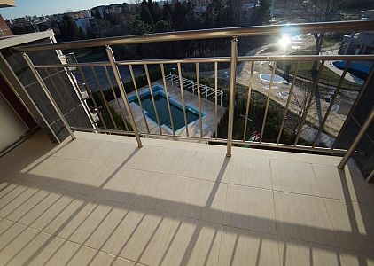 Двухуровневая новая квартира в отличном комплексе . Zdjęcie 7