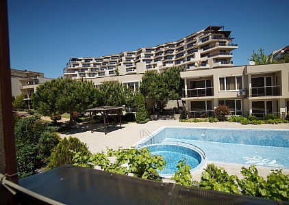 Прекрасный двухэтажный таунхаус в Святом Власе. Foto 11