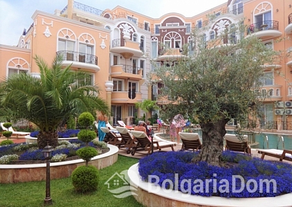 Wohnung in der Nähe des Meeres in Ravda. Foto 11