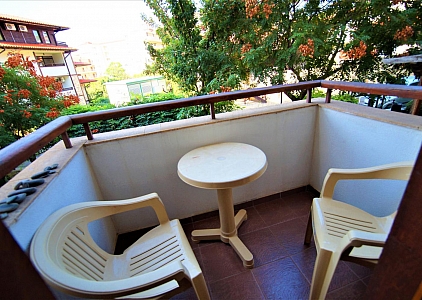 Хорошая меблированная студия в Райском Саду . Foto 8