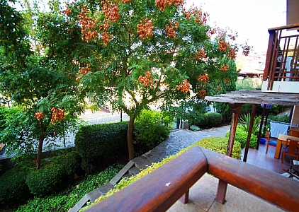 Хорошая меблированная студия в Райском Саду . Foto 9