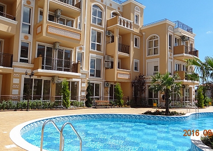 Отличная трехкомнатная квартира в красивом комплексе. Фото 17