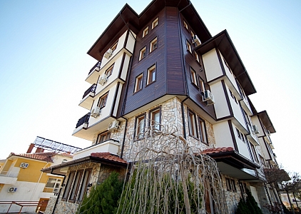 Трикімнатна квартира з видом на море. Фото 19