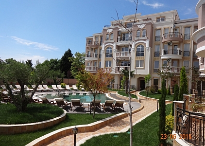 Квартира с большой террасой в 100 метрах от пляжа. Фото 12 Квартира с большой террасой в 100 метрах от пляжа. Фото 12