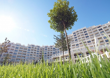 Двухкомнатная квартира для ПМЖ с шикарным видом на море. Foto 1