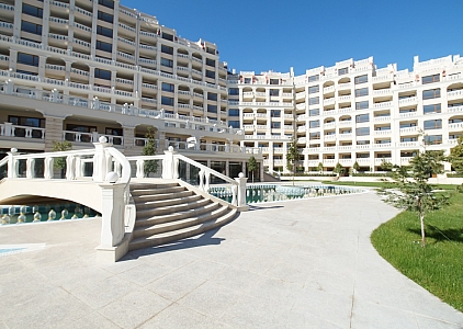 Двухкомнатная квартира для ПМЖ с шикарным видом на море. Foto 15