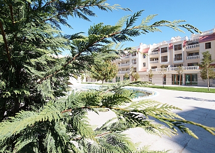 Двухкомнатная квартира для ПМЖ с шикарным видом на море. Foto 16