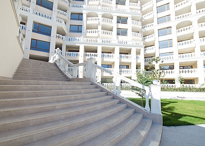 Двухкомнатная квартира для ПМЖ с шикарным видом на море. Foto 17