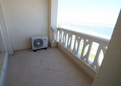 Двухкомнатная квартира для ПМЖ с шикарным видом на море. Foto 10