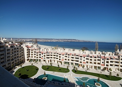 Двухкомнатная квартира для ПМЖ с шикарным видом на море. Foto 3