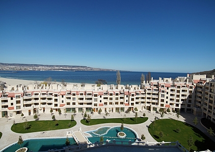 Двухкомнатная квартира для ПМЖ с шикарным видом на море. Foto 20